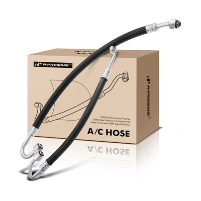 AC Manifold Hose Assembly for 1994-1995 GMC Sonoma