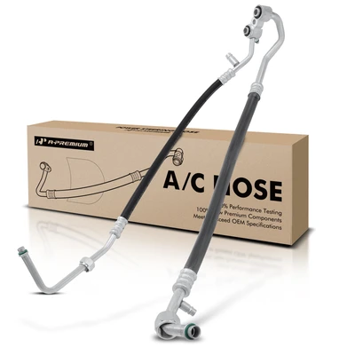AC Manifold Hose Assembly