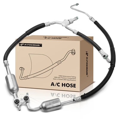 AC Manifold Hose Assembly