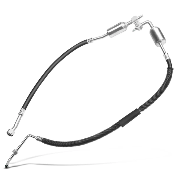 AC Manifold Hose Assembly for 1996-2000 Chevrolet C3500