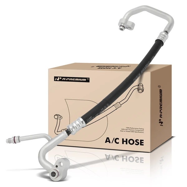 AC Discharge Hose for Volkswagen Jetta 2010 Golf 2010-2014 Audi A3 2010-2013