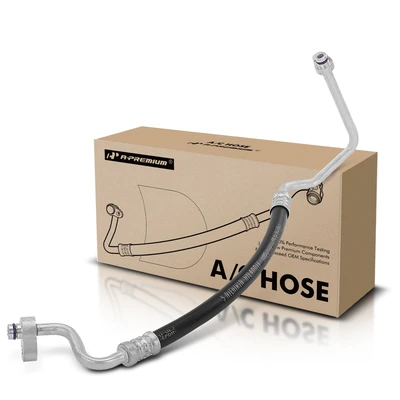 A/C Refrigerant Discharge Hose Line