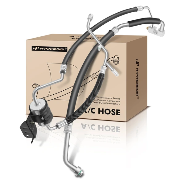 AC Manifold Hose Assembly for 2005-2006 Ford F-150