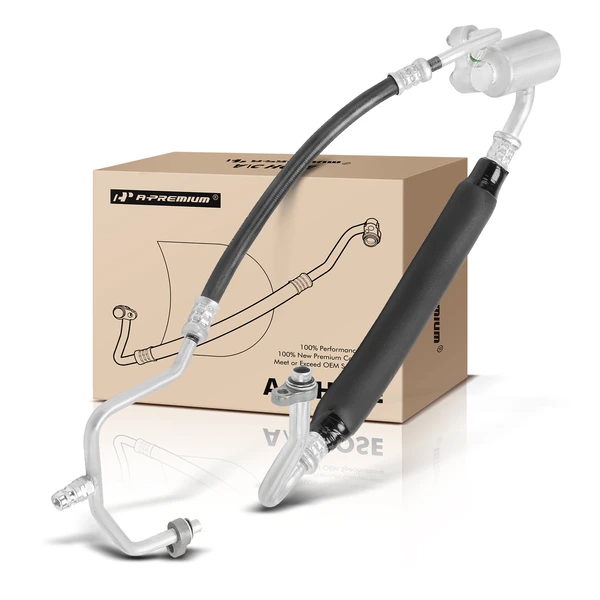 AC Manifold Hose Assembly for 2009 Pontiac G8