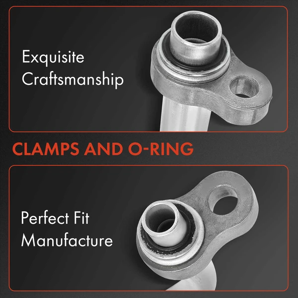 AC Manifold Hose Assembly for Pontiac G8 2008-2009 V6 3.6L