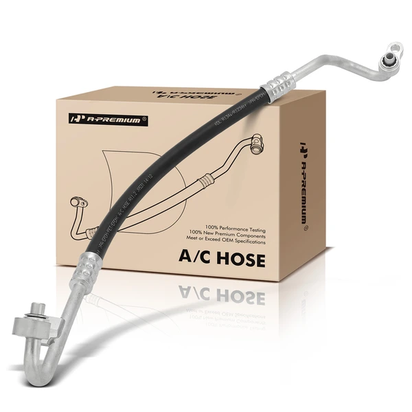 A-Premium APACH2649 AC Discharge Line Compressor to Condenser