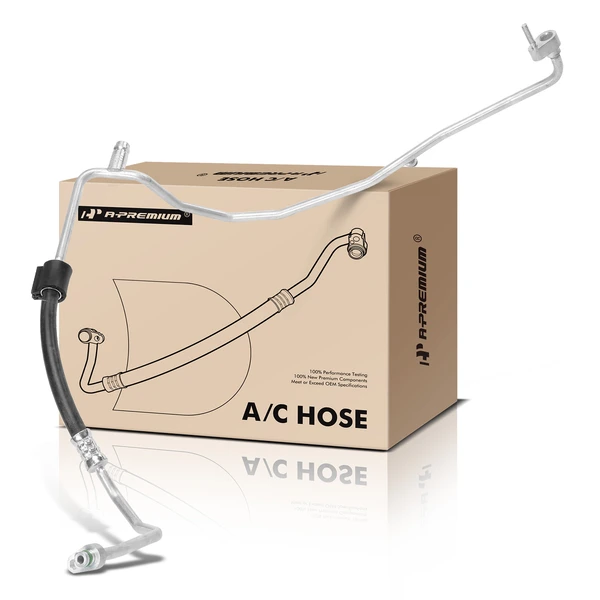 AC Liquid Hose for 2015-2020 2022 Audi A3