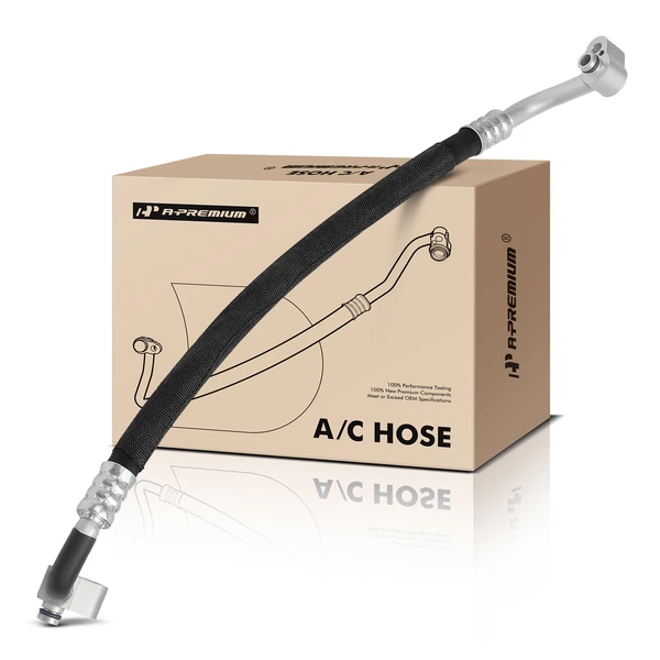 AC Discharge Hose for 2011-2015 Audi Q7