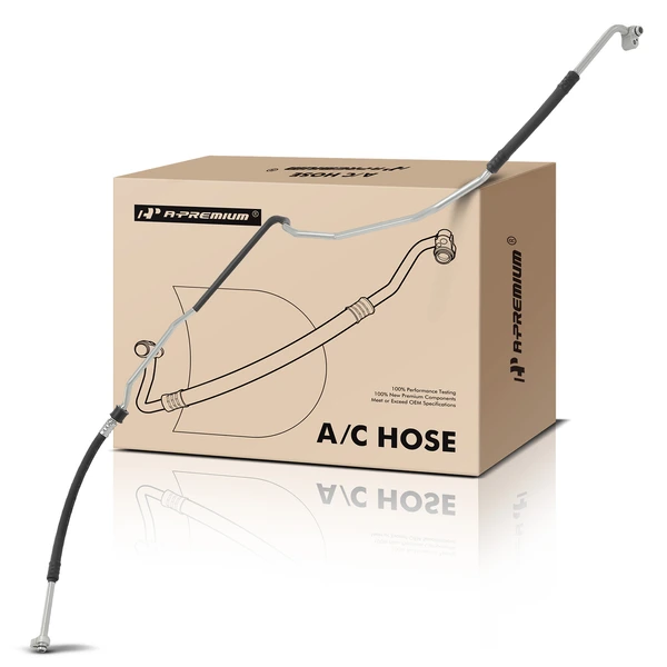 AC Suction Hose for 2007-2015 Audi Q7