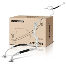 AC Suction & Liquid Line Hose Assembly for 2015 Mercedes-Benz ML250