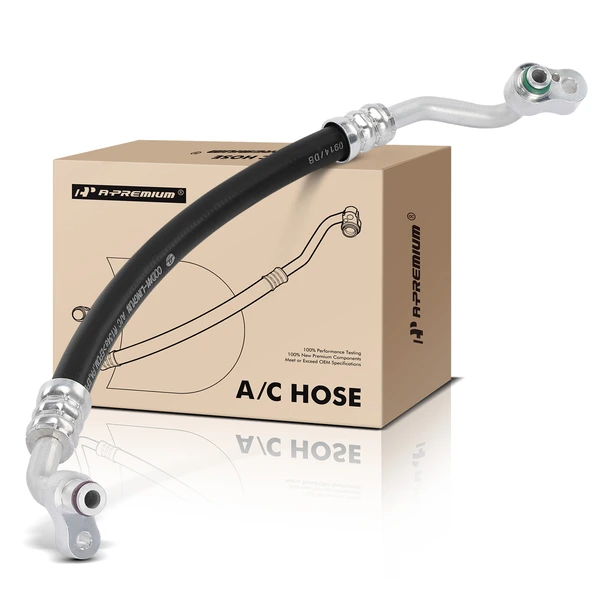 AC Refrigerant Discharge Hose for Mercedes-Benz W166 ML250 ML350 ML550 ML63 AMG