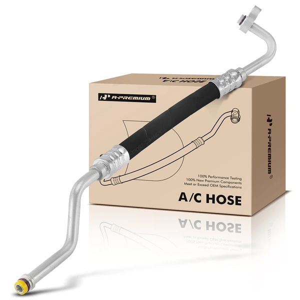 AC Discharge Hose for Mercedes-Benz W164 ML350 2006-2011 ML450 2010-2011