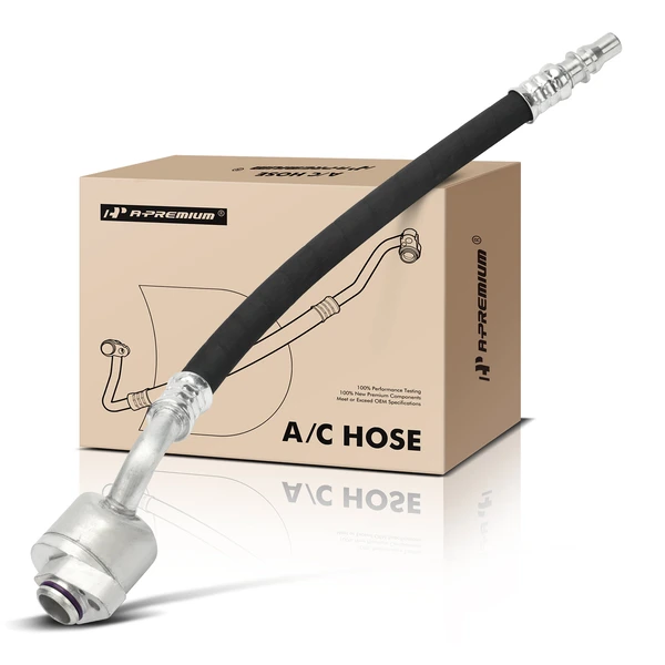 AC Suction Line Hose for 2010 Mercedes-Benz E350