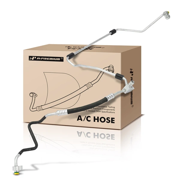 AC Liquid Hose for 2015-2016 BMW 228i xDrive