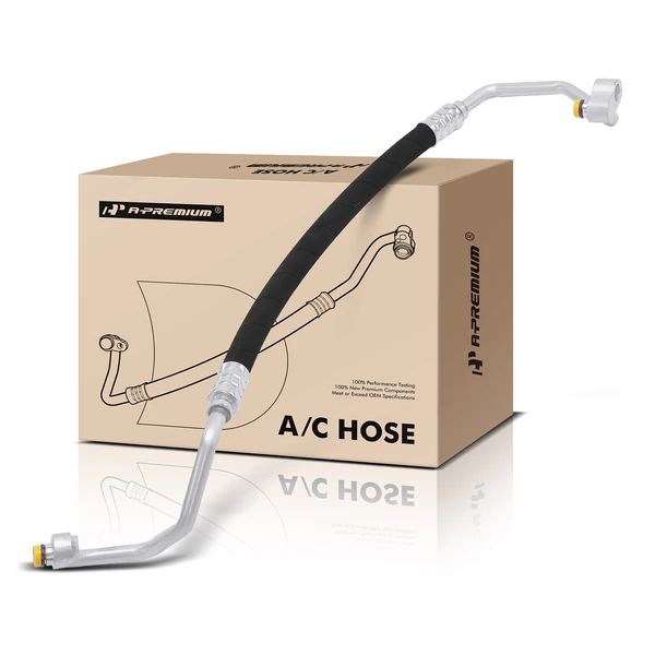 AC Discharge Hose for 2013-2016 BMW 328i xDrive