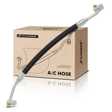 AC Discharge Hose