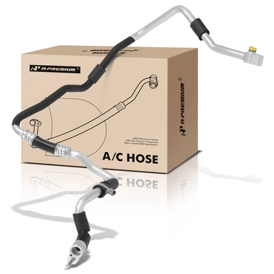 AC Refrigerant Suction Hose