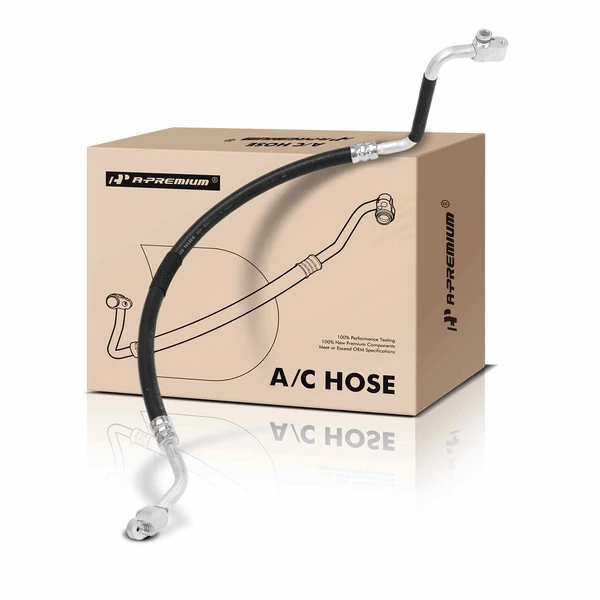 AC Discharge Hose for Audi A4 2013-2016 A5 2010-2016 Compressor to Condenser