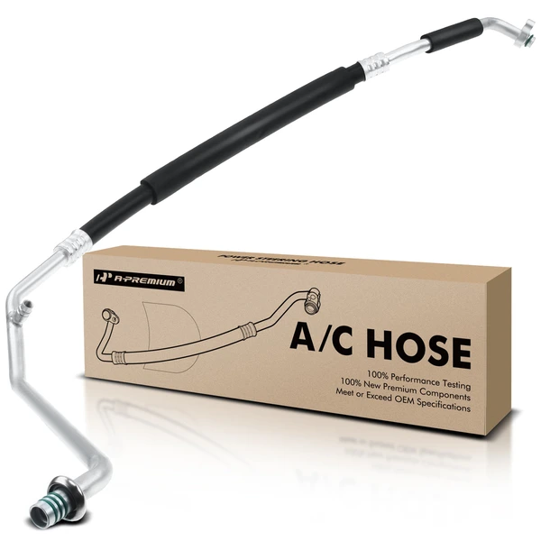 AC Suction Hose for 2007-2009 Mazda 3