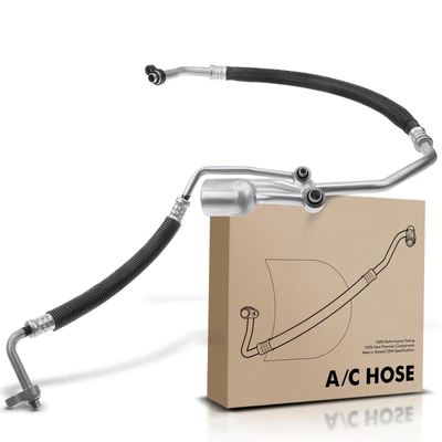 AC Manifold Hose Assembly