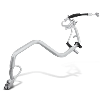 AC Liquid Line and Suction Line