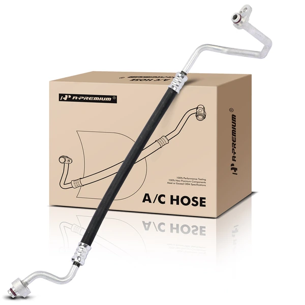 AC Discharge Line Hose for Volkswagen Golf 2015-2021 Golf Alltrack 2017-2019