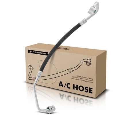 AC Discharge Hose