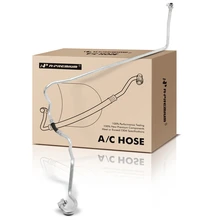 AC Suction Line Hose for 2011-2018 Audi A8 Quattro