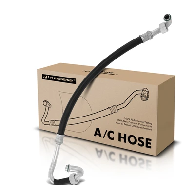 AC Hose Suction Line