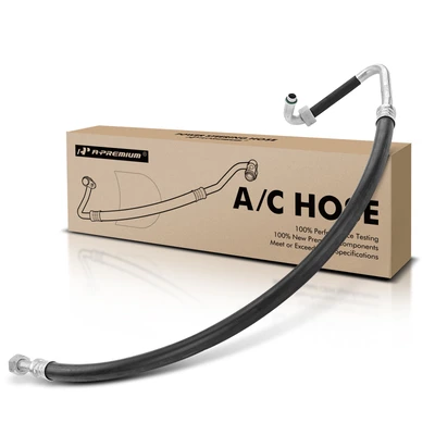 AC Hose Discharge Line