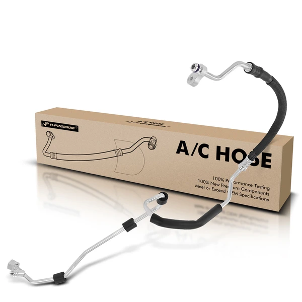 AC Hose Liquid Line for 2002-2003 Audi A4