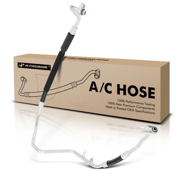 AC Hose Suction Line for 2008 Ford Escape