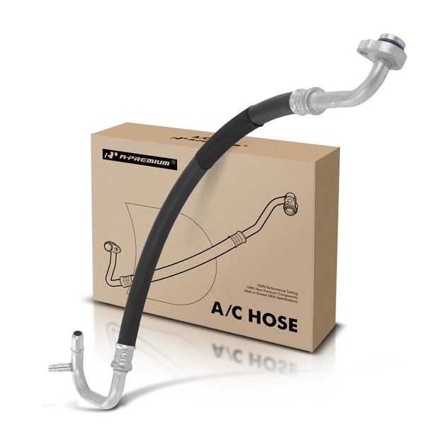 AC Hose Suction Line for 2009-2010 Audi Q5
