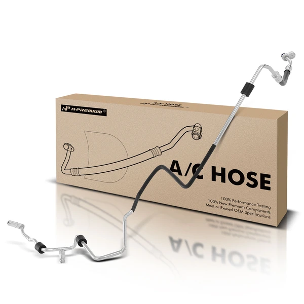 AC Hose Liquid Line for Audi Q5 2013-2017 Condenser to Evaporator