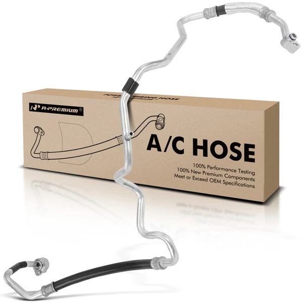 AC Hose Suction Line for 2015-2018 Audi Q3