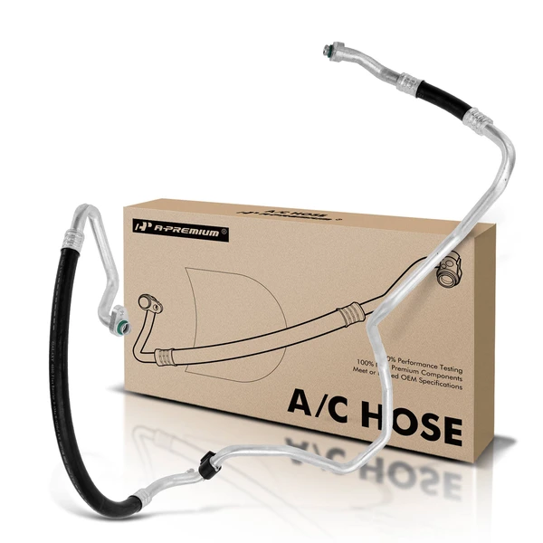 AC Suction Hose for Hyundai Sonata 2011-2014 L4 2.0L 2.4L Petrol