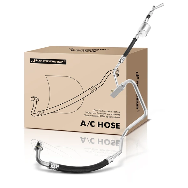 AC Manifold Hose Assembly for Ford Explorer Mazda Navajo 91-93