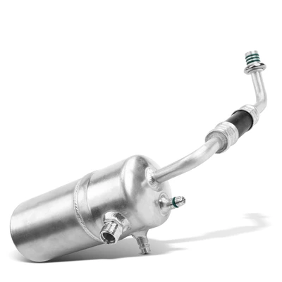 AC Accumulator with Hose Assembly