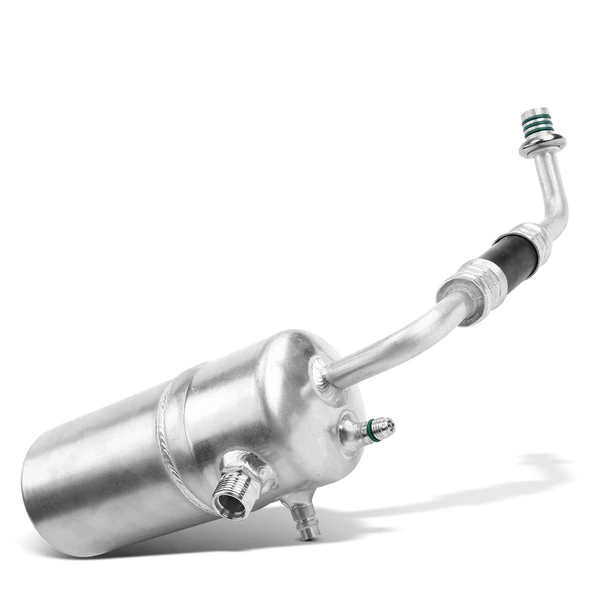 AC Accumulator with Hose Assembly for 1997-2002 Ford Expedition