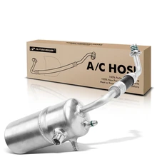 AC Accumulator with Hose Assembly