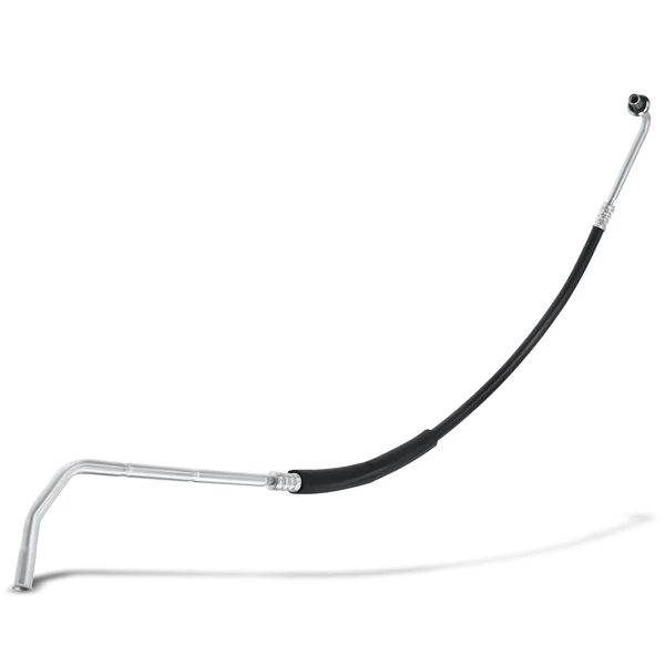 AC Liquid Line Hose Assembly with Orifice Tube for 1986-1995 Ford Taurus