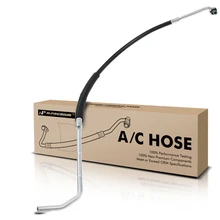 AC Liquid Line Hose Assembly with Orifice Tube