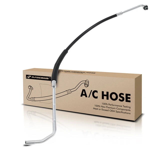 AC Liquid Line Hose Assembly with Orifice Tube for 1986-1995 Mercury Sable