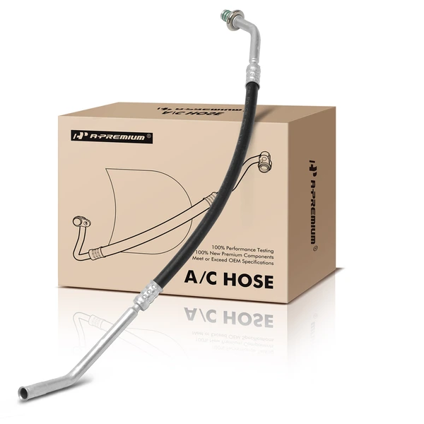 AC Liquid Line Hose Assembly for 1986-1991 Mercury Grand Marquis