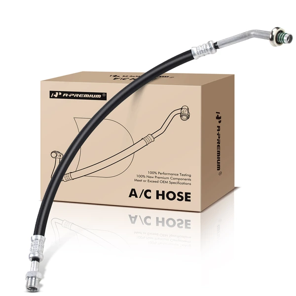 AC Liquid Line Hose Assembly for 1987-1993 Ford Bronco