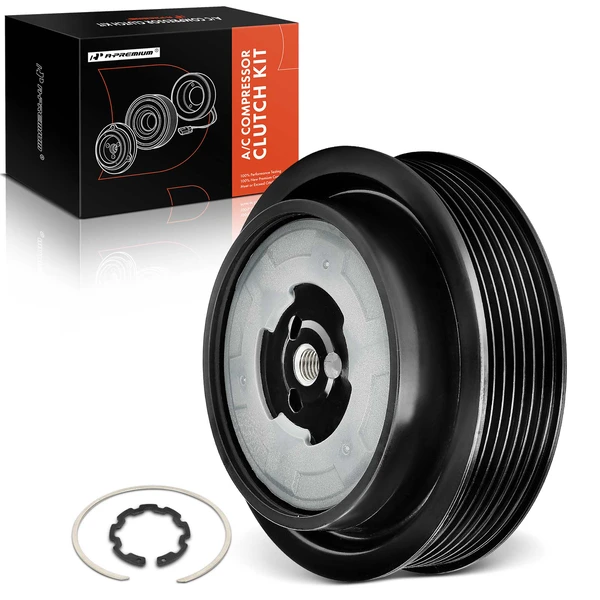 A-Premium APACK319 AC Compressor Clutch Kit