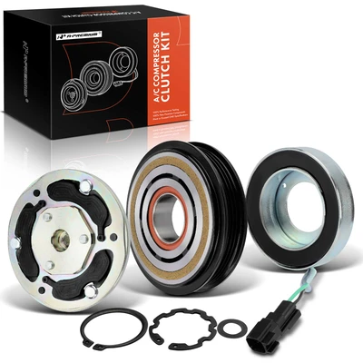 AC Compressor Clutch Kit