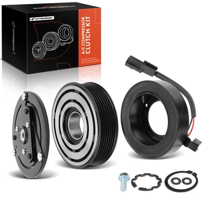 AC Compressor Clutch Kit