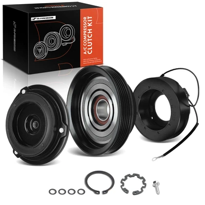 AC Compressor Clutch Kit