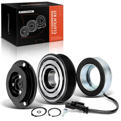 AC Compressor Clutch Kit